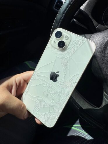 VENDO IPHONE 14 PLUS DE 256 GB BATERÍA AL 87% ORIGINAL