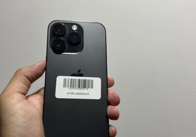 Venta iPhone 14 PRO de 128gb – Bat 89%