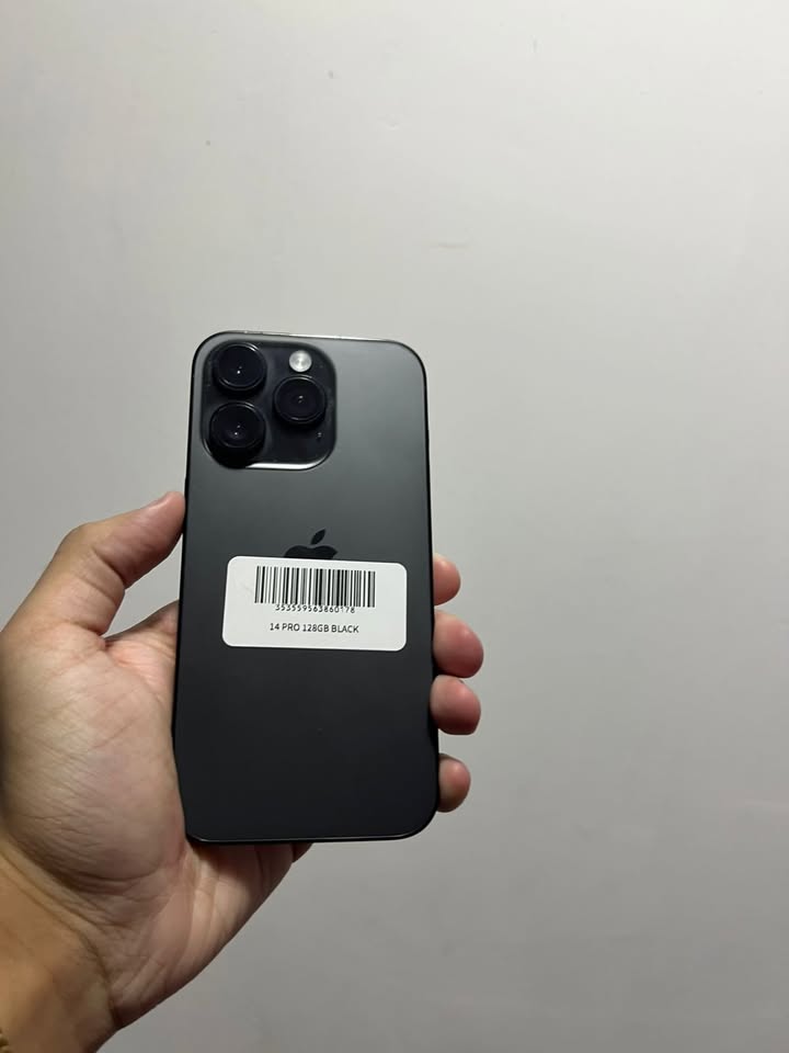 Venta iPhone 14 PRO de 128gb – Bat 89%
