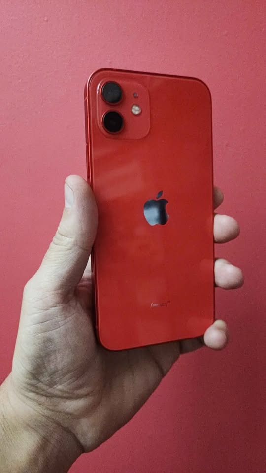 Iphone 12 64GB 100% Permutas