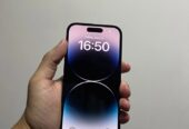 Venta iPhone 14 PRO de 128gb – Bat 89%