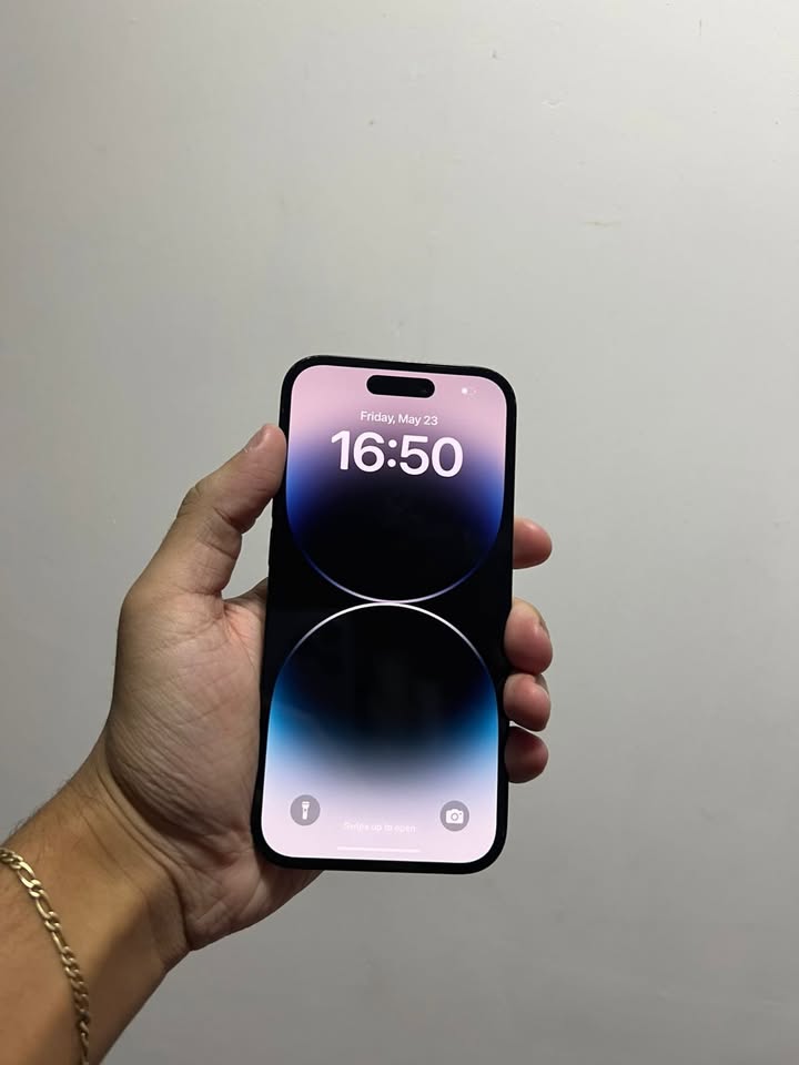 Venta iPhone 14 PRO de 128gb – Bat 89%