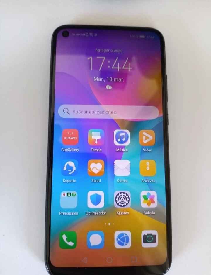 Huawei Honor 9C Excelente estado Libre de fabrica
