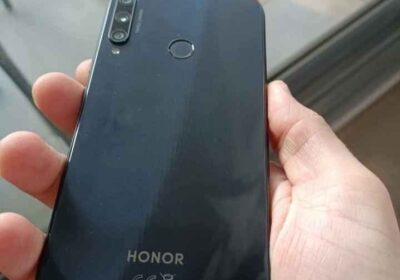 Vendo Permuto Honor 9C 64GB/4GB Libre de fabrica + Accesorios