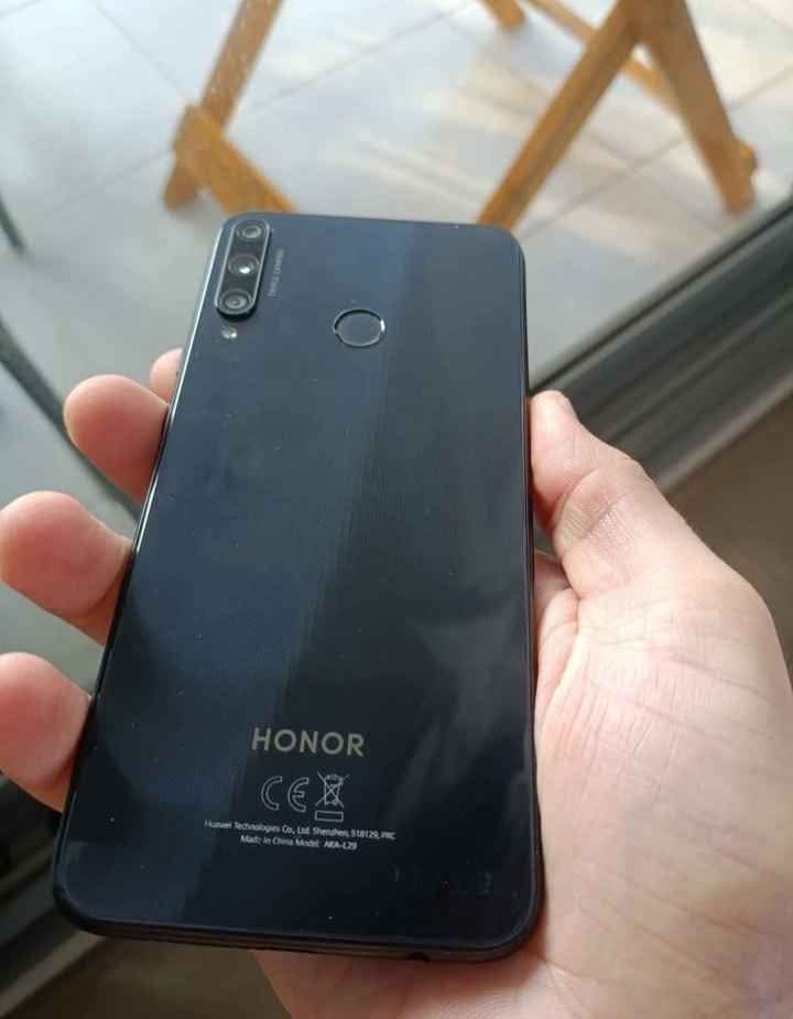 Vendo Permuto Honor 9C 64GB/4GB Libre de fabrica + Accesorios
