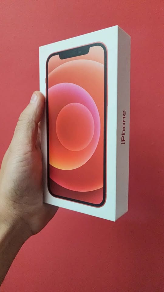 Iphone 12 64GB 100% Permutas