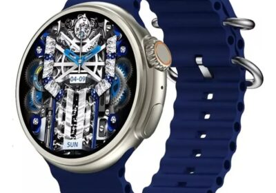 Smartwatch Z78 Ultra Display De 1.52 Amoled Healthwatch