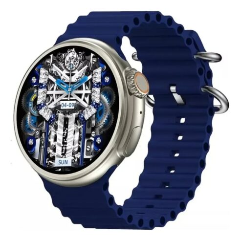 Smartwatch Z78 Ultra Display De 1.52 Amoled Healthwatch