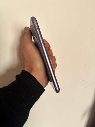 iPhone 11 libre