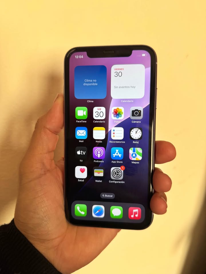 iPhone 11 libre