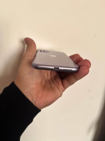 iPhone 11 libre