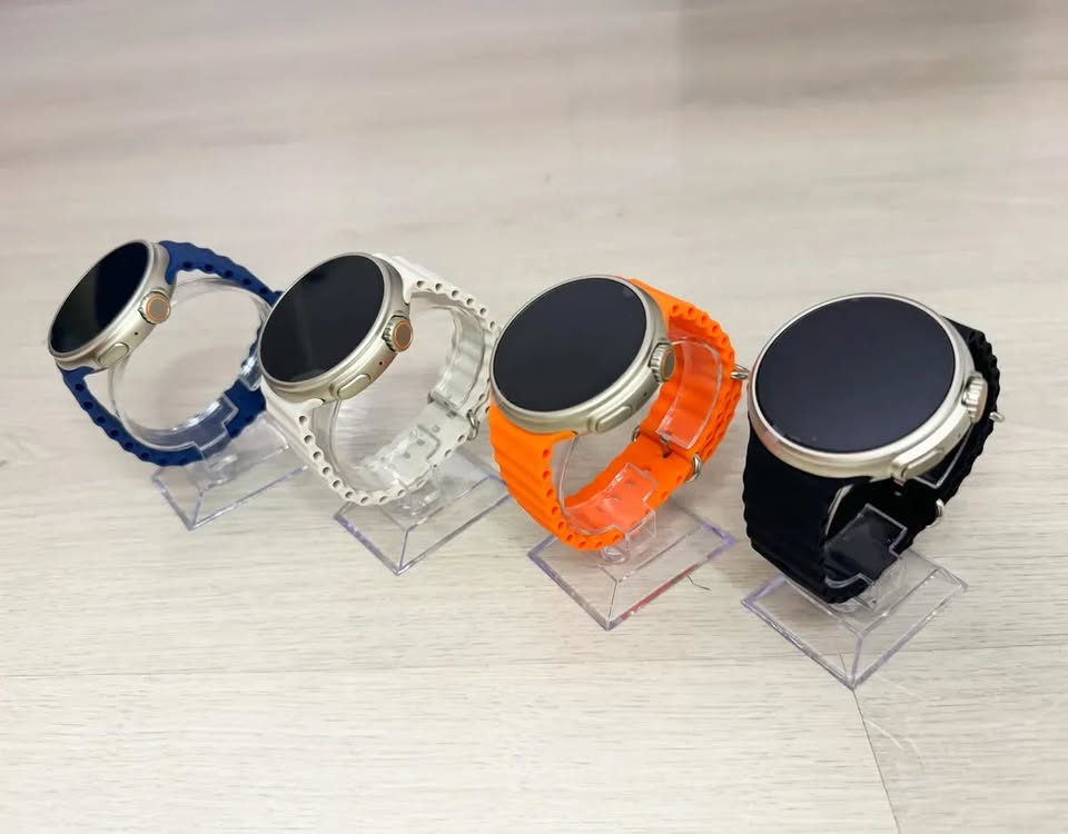 Smartwatch Z78 Ultra Display De 1.52 Amoled Healthwatch