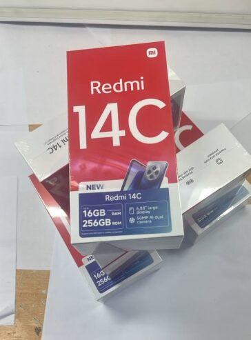 Xiaomi 14C | 8GB RAM / 128GB | Nuevo | Libre | $140.000