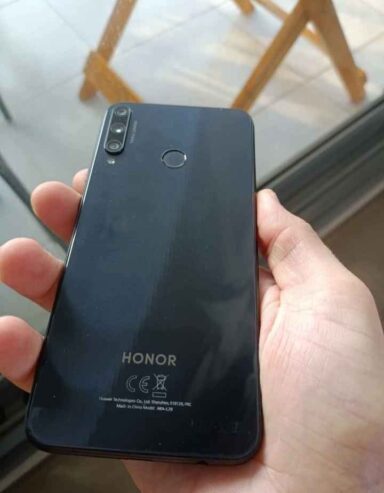 Huawei Honor 9C Excelente estado Libre de fabrica
