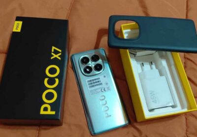 Xiaomi Poco X7 5G completo, libre de fabrica cambio x celu igual gama no vendo