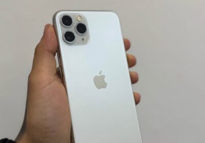 iPhone 11 Pro libre de todo