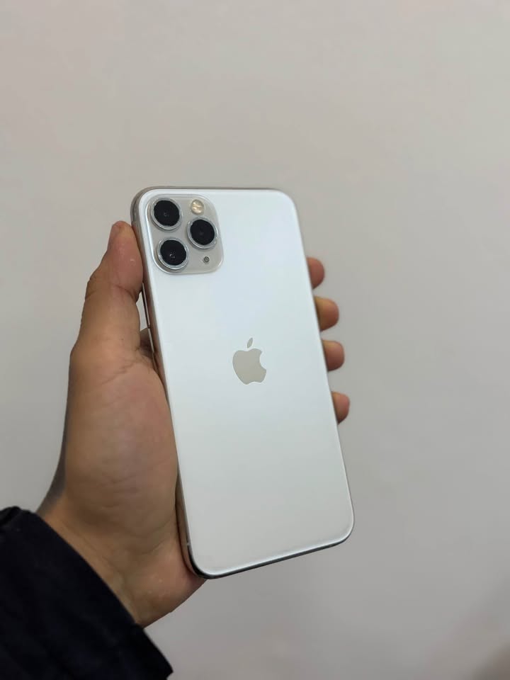 iPhone 11 Pro libre de todo