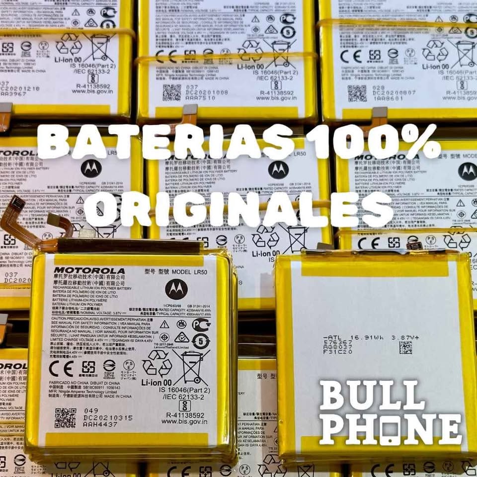 BATERIAS PARA CELULARES CALIDAD ORIGINAL 👈🔥🔥
