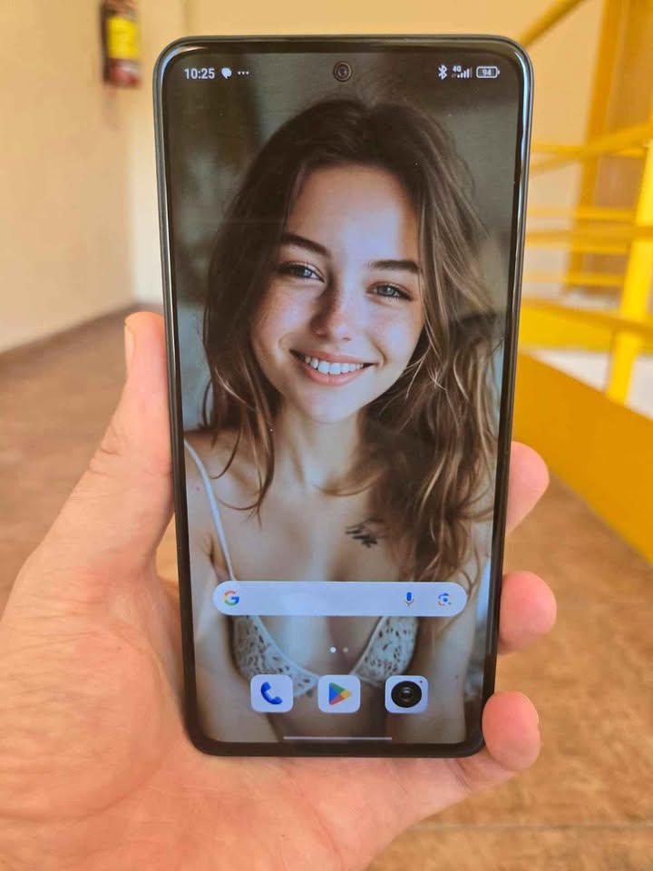 Redmi Note 13 de 256 GB y 8+4 de RAM. Impecable como nuevo! LIBRE DE FABRICA!