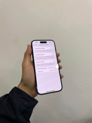 iPhone 15 libre de todo