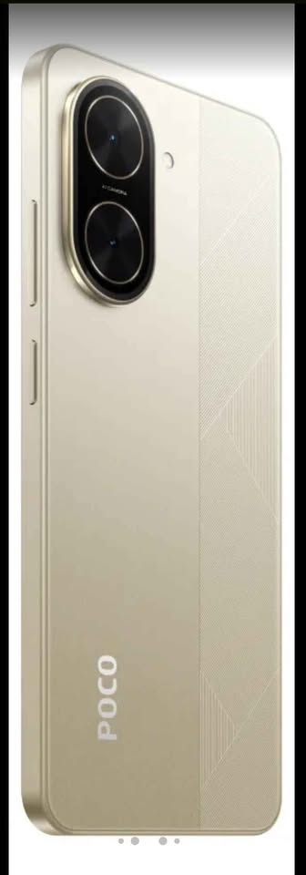 POCO C71 GLOBAL de 128 GB y 4 de RAM