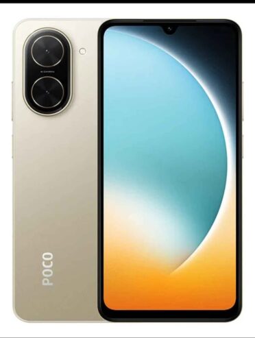 POCO C71 GLOBAL de 128 GB y 4 de RAM. Nuevo en caja sellado de fabrica!!!