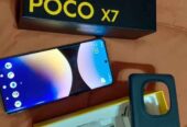 Xiaomi Poco X7 5G completo, libre de fabrica cambio x celu igual gama no vendo