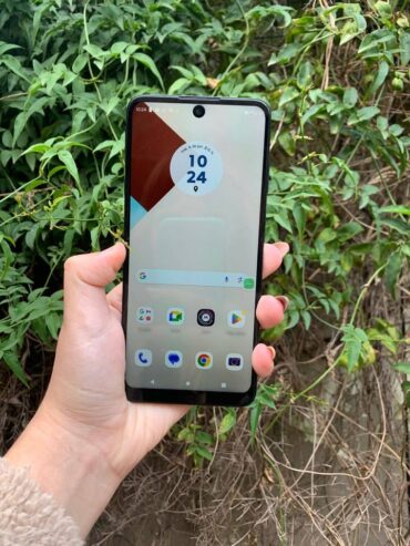 Edge 20 Lite a wifi