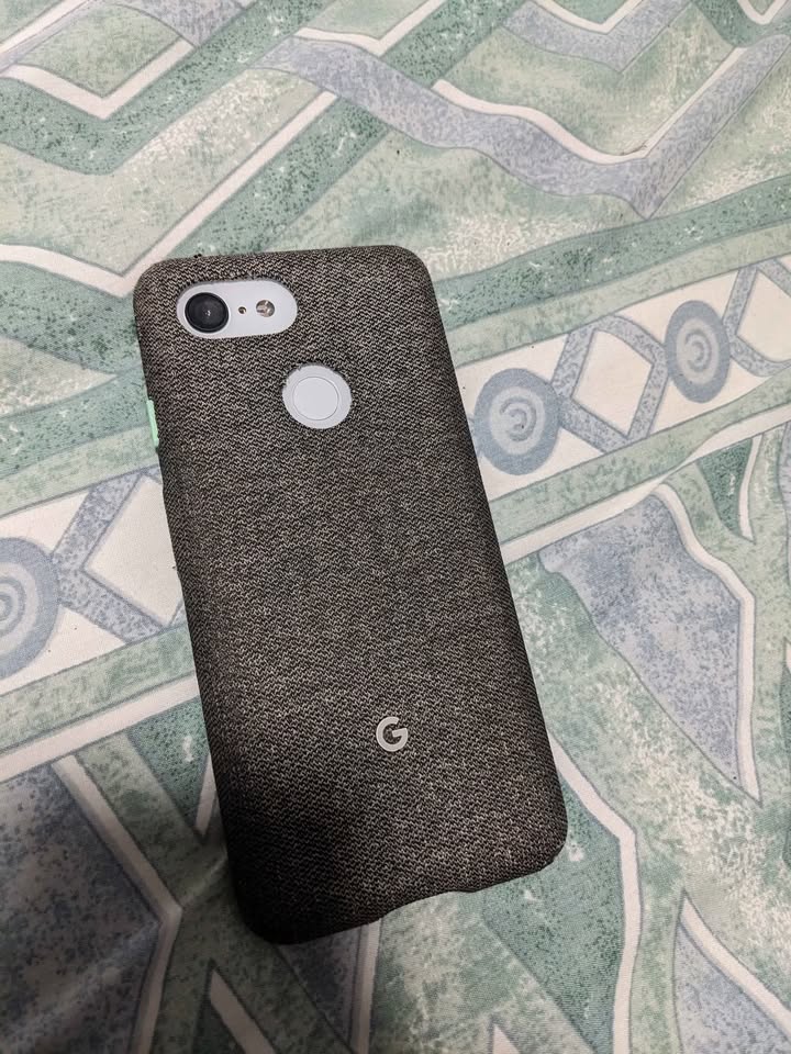 Google Pixel 3 4/64gb ‘Clearly White’