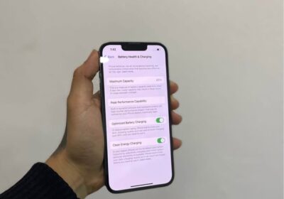 iPhone 13 Pro libre de todo