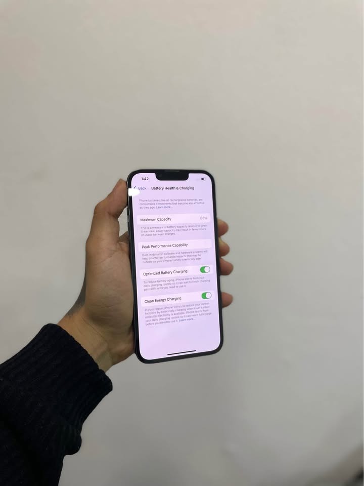 iPhone 13 Pro libre de todo