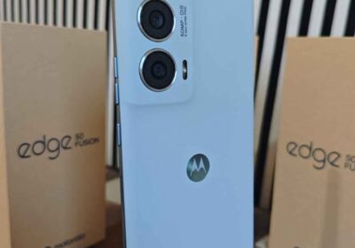 MOTO EDGE 50 FUSION 5G GLOBAL de 512 GB y 12 RAM. Snapdragon 7s Gen 2. Nuevo caja sellado de fabrica