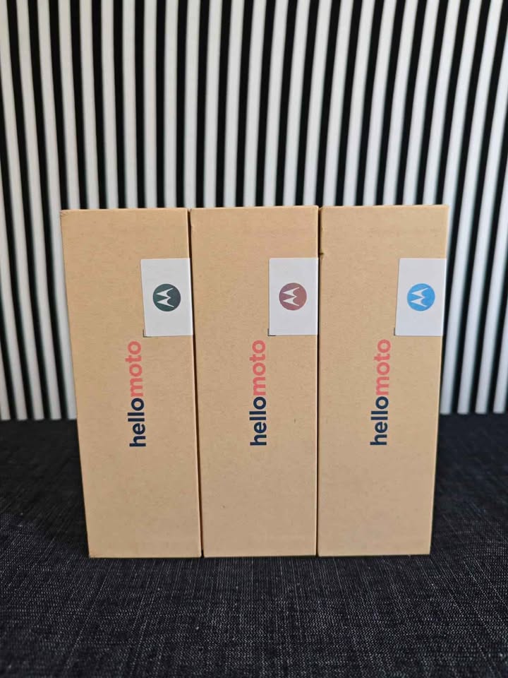 MOTO EDGE 50 FUSION 5G GLOBAL de 512 GB y 12 RAM. Snapdragon 7s Gen 2. Nuevo caja sellado de fabrica