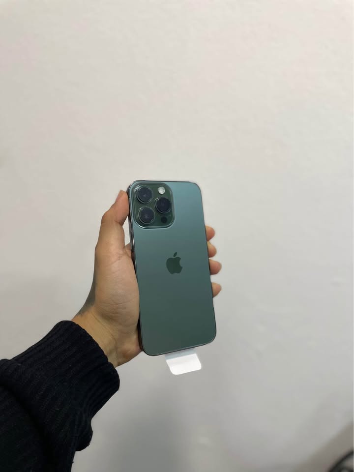 iPhone 13 Pro libre de todo