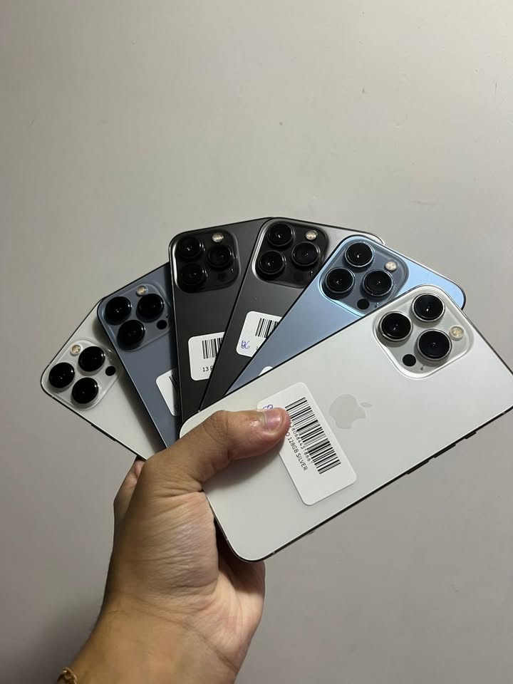 iphone 13 Pro bat+85 y 128gb