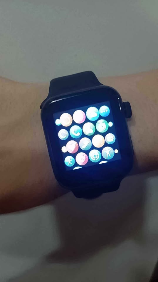 Reloj inteligente para entrega inmediata