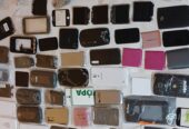 Gran Lote de Repuestos Nuevos y Originales de Celulares Retro