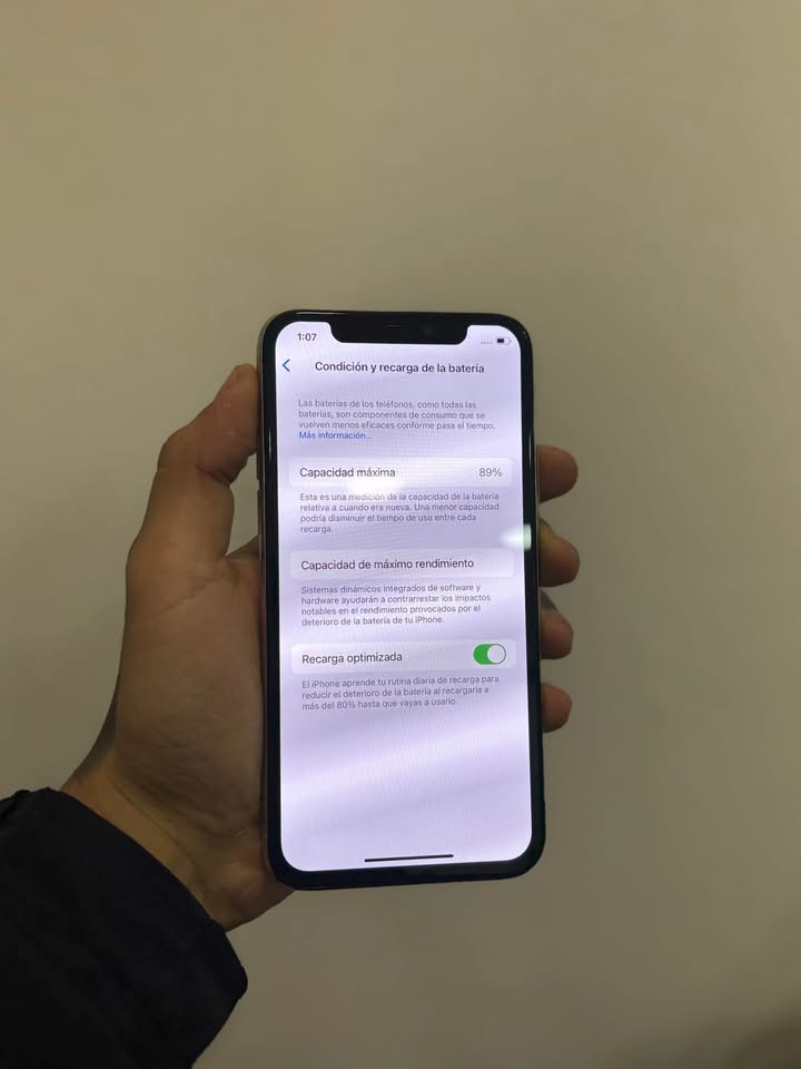 iPhone 11 Pro libre de todo