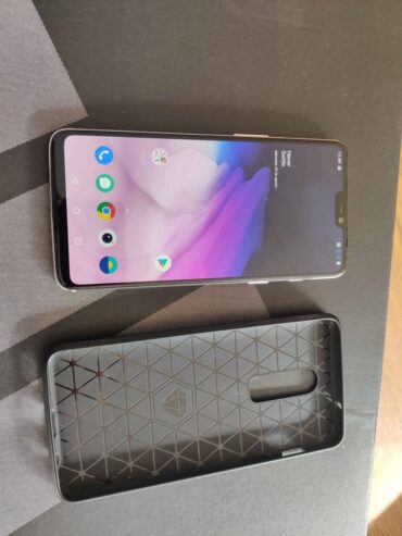 Oneplus 6 128gb vendo o permuto