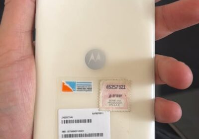 E13 CON CAJA Y CARGADOR