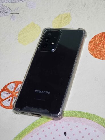 Samsung A53 128gb libre de fabrica