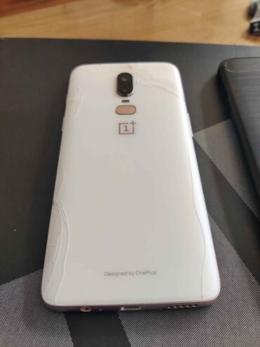 Oneplus 6 128gb vendo o permuto