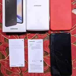 Samsung Galaxy A34 5G 128GB con factura