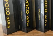 POCO X6 PRO 8/256GB NFC – USD