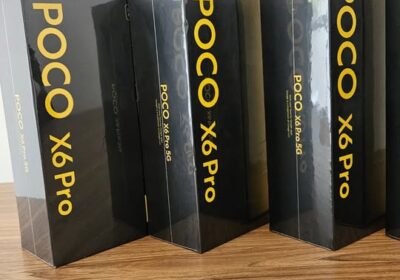 POCO X6 PRO 8/256GB NFC – USD
