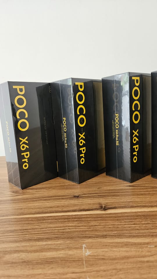 POCO X6 PRO 8/256GB NFC – USD