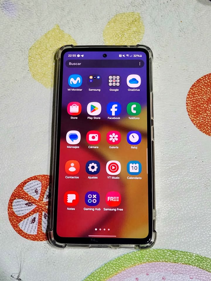 Samsung A53 128gb libre de fabrica