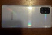 Samsung A71 Igual a Nuevo