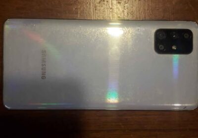 Samsung A71 Igual a Nuevo