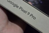 Google Pixel 9 Pro 256gb Hazel sellado